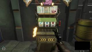 VoidTrain Modding - Bad day at the slot machine.
