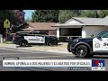 Lo que se sabe del tiroteo que involucró a un oficial del alguacil: el sospechoso hirió a dos...