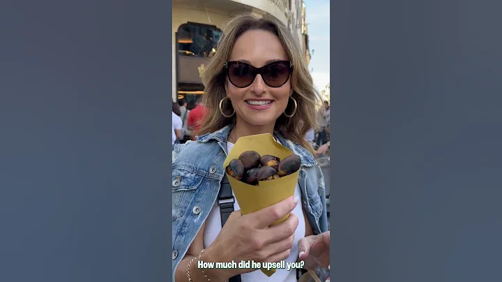 Giada tells you everything about chestnuts, Italy'...