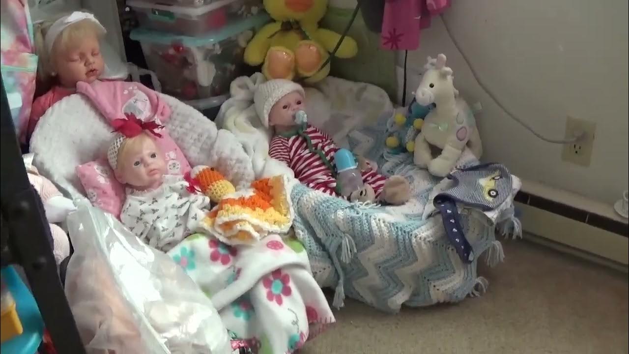 pam up date on video new baby YouTube