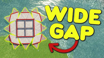 The Most OVERPOWERED Wide Gaps in RUST