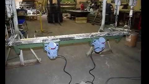 Electromechanical Feeder for Bulk Materials - Cleveland Vibrator Co.