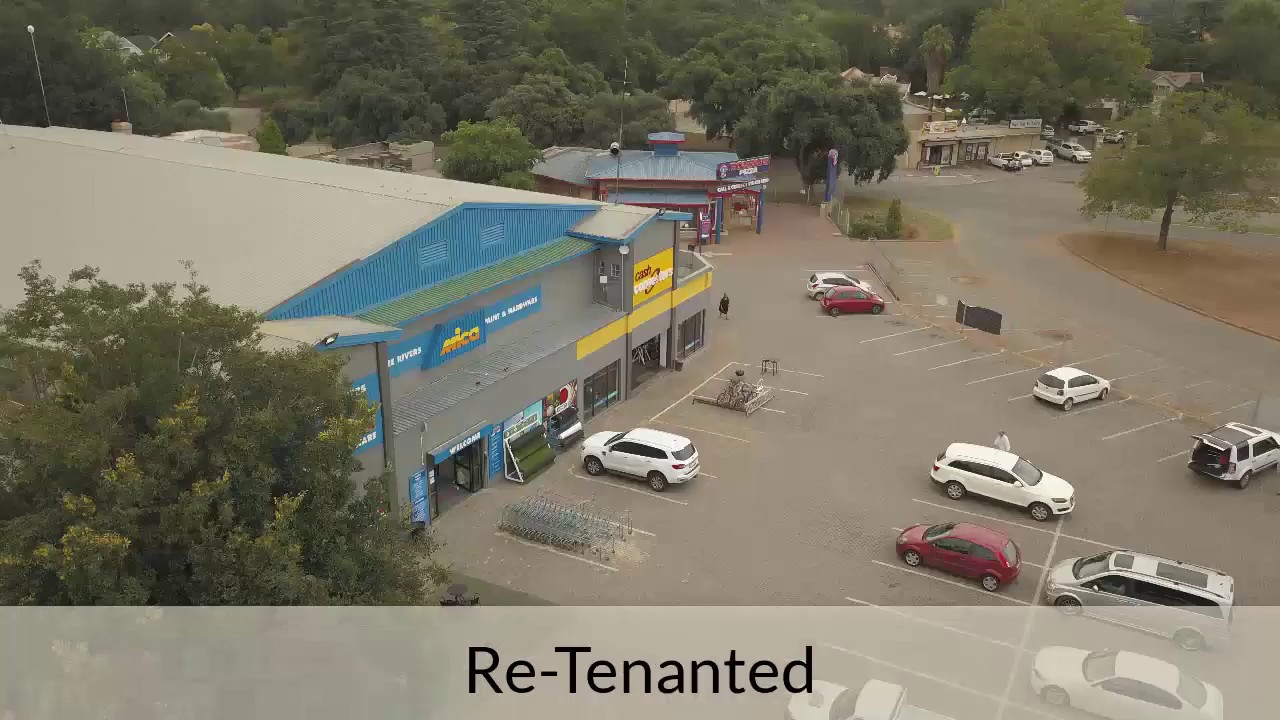 Shop Office To Rent In Three Rivers Vereeniging YouTube