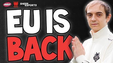 G2 Caps on First Quarterfinals in 5 YEARS (and EU＞NA) | Worlds 2025