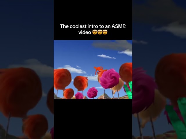 Lorax, my woke king
