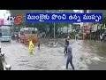 Mumbai lashed with heavy rains; high-alert to rescue teams