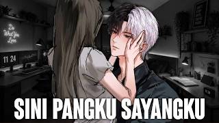 Sini Pangku Sayang! Kamu Masih Sakit Yah [Hug] [Pelukan] [Soft] ASMR Husband Indonesia