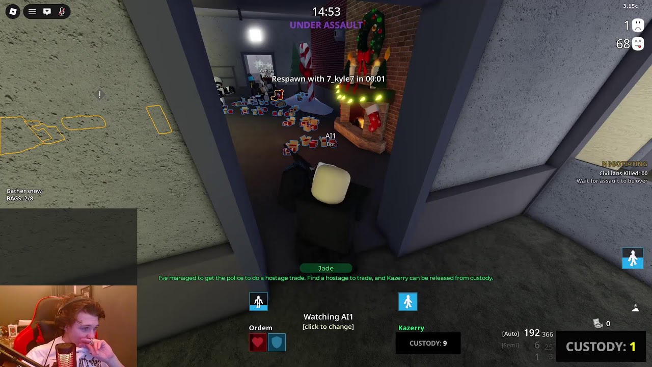 Roblox Notoriety w/Kyle