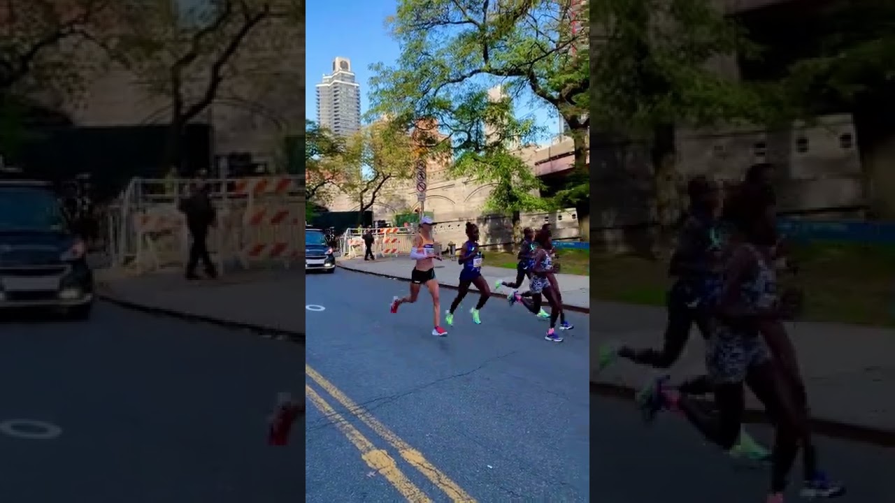 New York City Marathon 2021