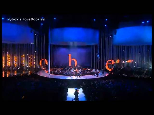Alexander Rybak. Fairytale. Nobel peace prize concert. 11.12.2009 class=