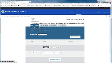 How to set up Qwickly Attendance software in BlackBoard LMS