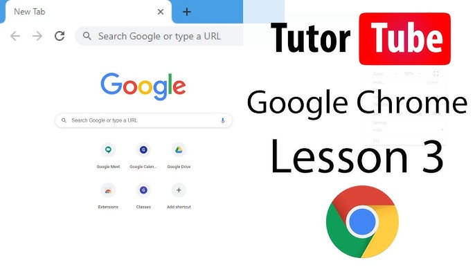 Google Chrome Browser 