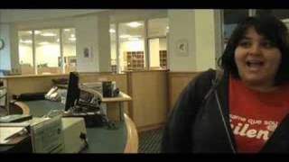 Library Introduction Music Video