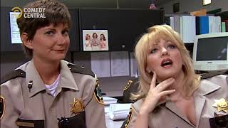 The FBI Bosses | Reno 911 | Comedy Central Africa