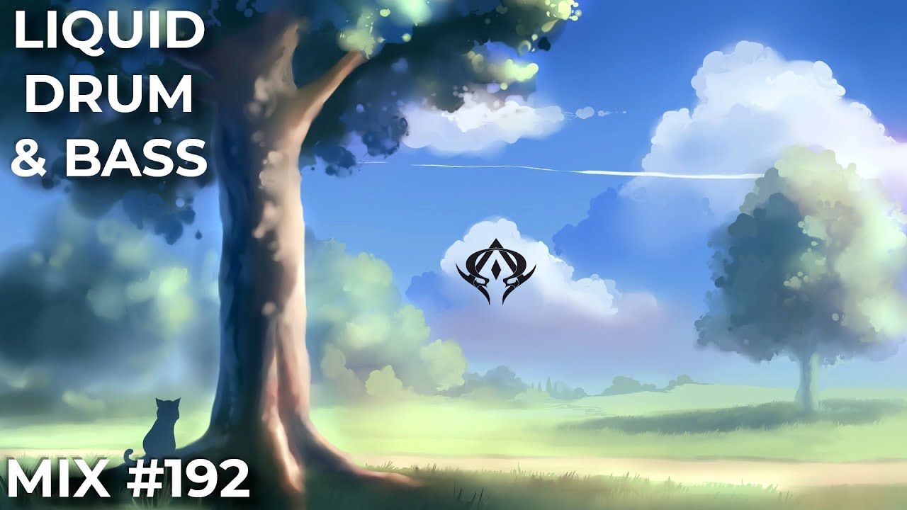 Liquid Drum & Bass Mix 192