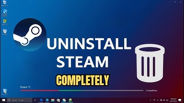 How to Completely Uninstall Steam from Windows 11 (Step-by-Step Guide)