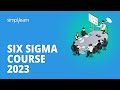 Six Sigma Green Belt Course 2026 | Simplilearn
