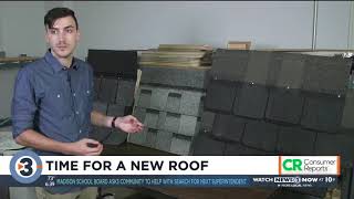 Consumer Reports: Time for a new roof