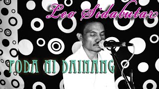 VICTOR HUTABARAT-PODA NI DAINANG(COVER) II LEO SIDABUTAR