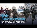 DW Kiswahili Habari Za Ulimwengu Podcast Julai 24 2025 Mchana Swahili Habari Leo DW Kiswahili Habari Za Ulimwengu Podcast Julai 24 2025 Mchana Swahili Habari Leo