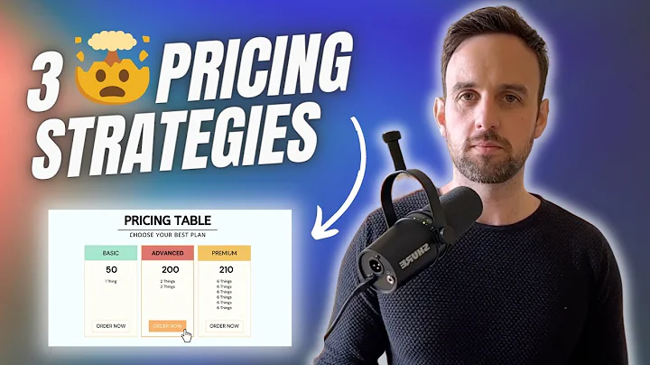 How to Price your Products: 3 Sales Psychology Strategies