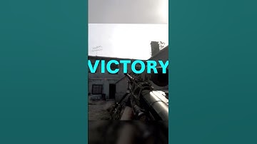 I hit a TRICKSHOT on Black Ops Cold War... 🎯 #callofduty #shorts