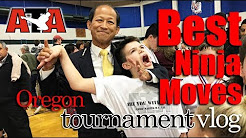 Best Ninja Moves Ever - ATA Salem Tournament