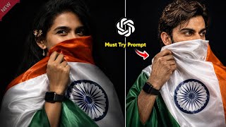 Independence day Photo Editing Prompt 🇮🇳 screenshot 3