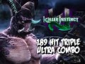 189 HIT - GARGOS Triple Ultra Combo (Killer Instinct Season 3)