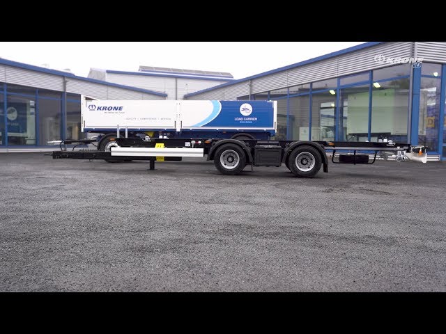 Korrektes An- und Abkuppeln bei Anh&auml;ngern. So geht's! | KRONE TV