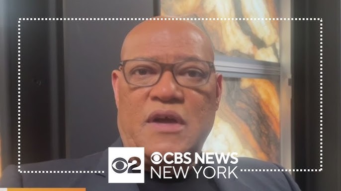 Laurence Fishburne Discusses Like They Do In The Movies