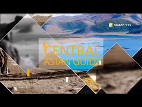 Central Asian guide №5. Sulaiman-too sacred mountain