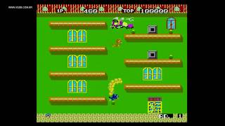 Flicky (10 Super Jogos) - Sega Genesis / Mega Drive - VGDB