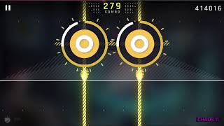 【Cytus II Cherry】Still - Rua feat K (Chaos Million Master) gameplay