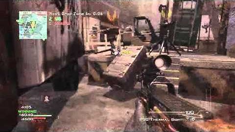 All Pro with a P90!?