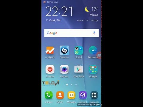 Video: Android telefonumun IP adresi nedir?