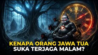 EPISODE 58. Rahasia Kenapa Orang Jawa Tua Suka Terjaga Tengah Malam
