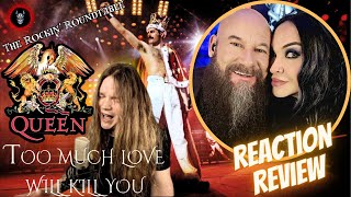 Tommy Tuesday! REACTION and REVIEW - TOO MUCH LOVE WILL KILL YOU (Queen) Tommy J