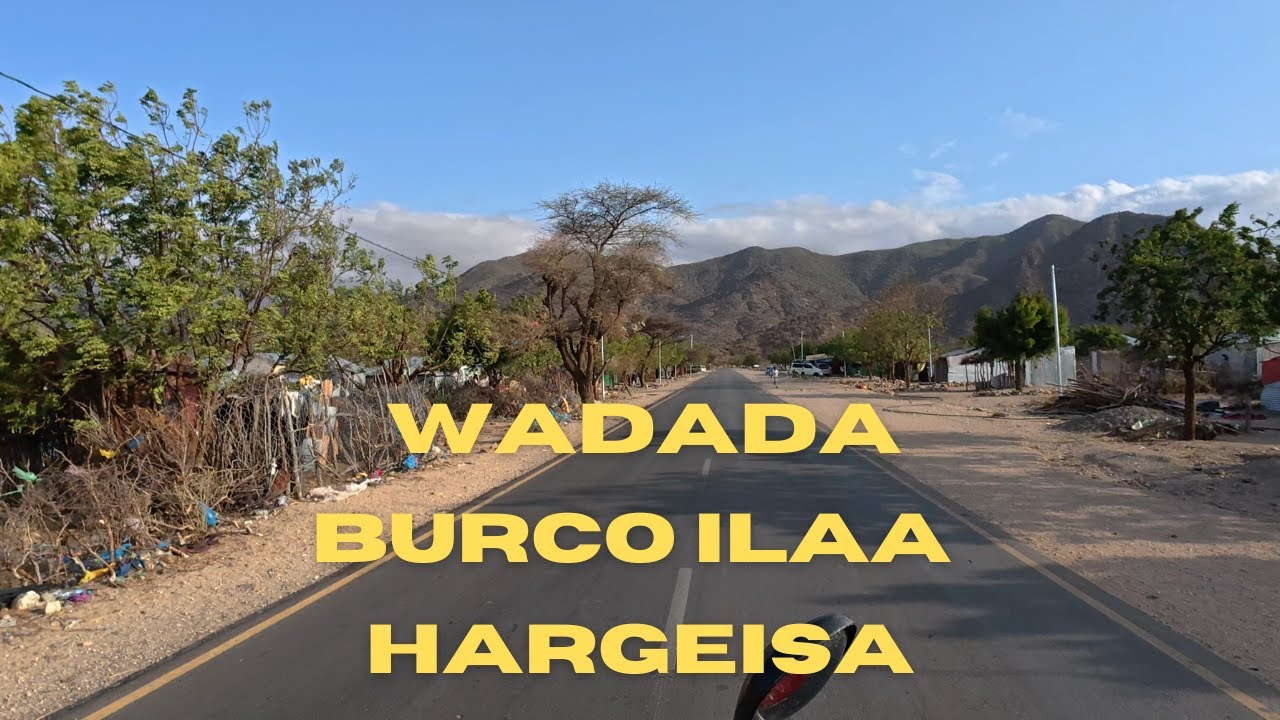 WADADA U DHAXAYSA BURCO IYO HARGEISA