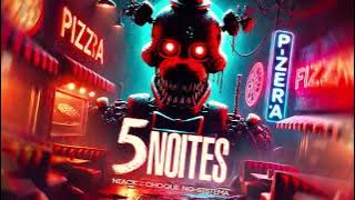 Niack - 5 noites (Ritmada FNAF)