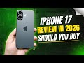 iPhone 17 Review in 2026 – After 4 Months of Use