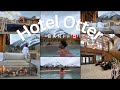 Otter Hotel Banff 🇨🇦 | Room Tour + Rooftop Hot Pool Views