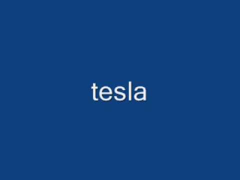 tesla-what you give