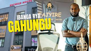 Umusore w’imyaka 30 yaranguye Matheus House, arashaka n’andi magorofa!!! || Ibanga rya Gahungu