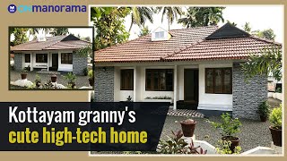Home Decor Kottayam Grannys Cute High-Tech Abode