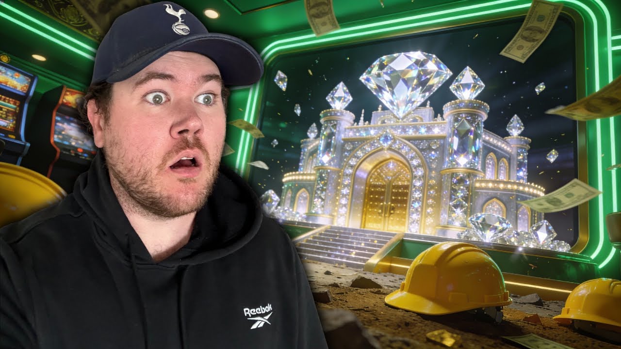 PALACE FEATURE ON HUFF N PUFF GRAND PAYS MASSIVE!