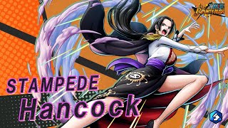 『ONE PIECE BOUNTYRUSH』  STAMPEDE Boa Hancock