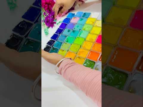 Lets unbox 56colours