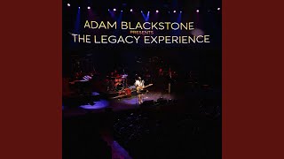 Video thumbnail of "Adam Blackstone - Lovely Day (Live)"
