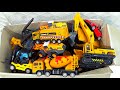 KABOLITE K350-200 DIGGER, MEGA RC TRUCKS, RC TRACTORS, RC MACHINES COLLECTION!! EXCAVATOR LESU ET30H